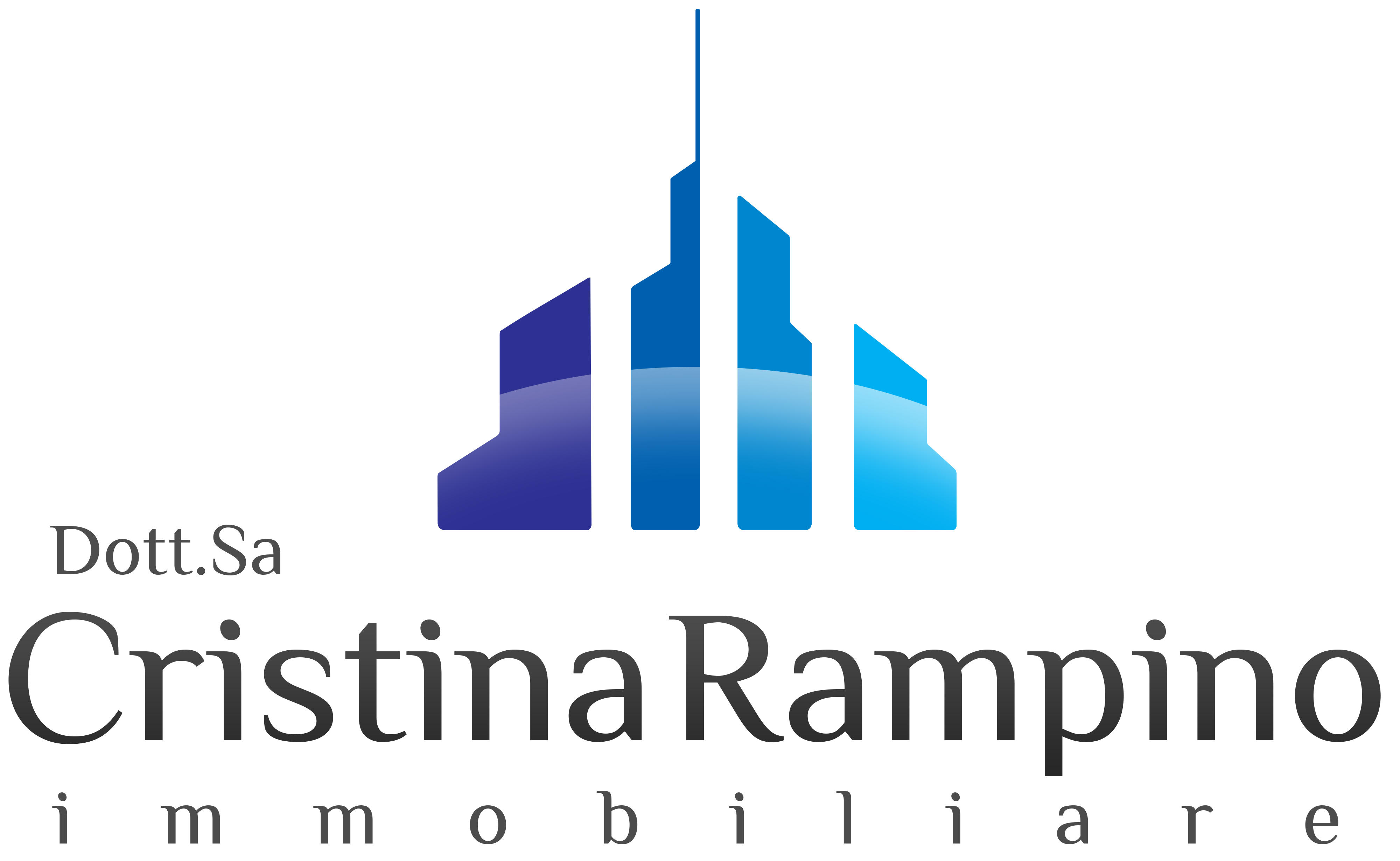 logo Cristina Rampino immobiliare